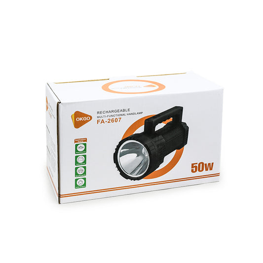 LINTERNA TIPO FOCO PLASTICO FA-2607 LH-3231