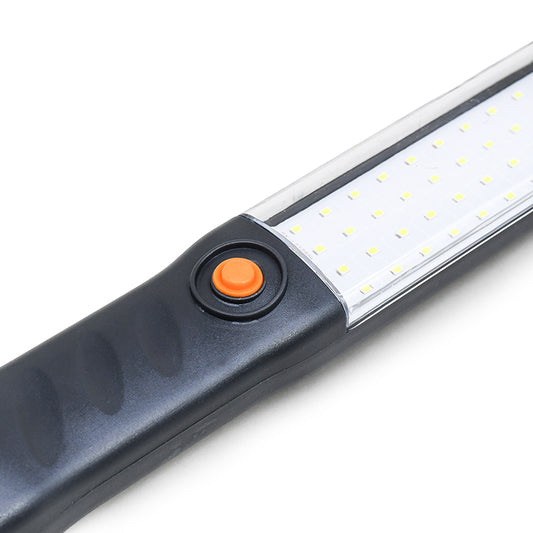 LINTERNA INDICADORA 48 LED RECARGABLE LH-3216