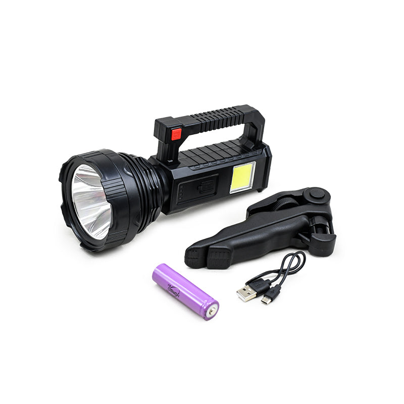 FOCO TIPO CAZADOR CON TRIPODE TY-838 LH-3217