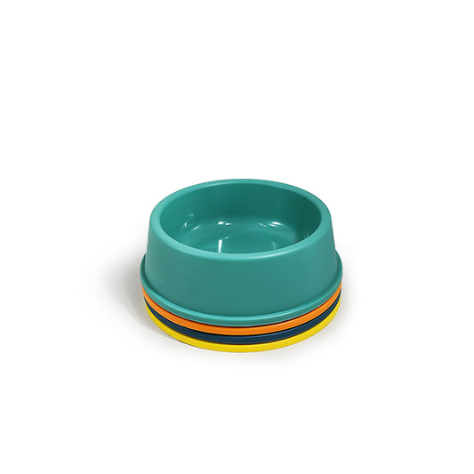 PLATO PLASTICO PARA MASCOTA 16CM LH-3364