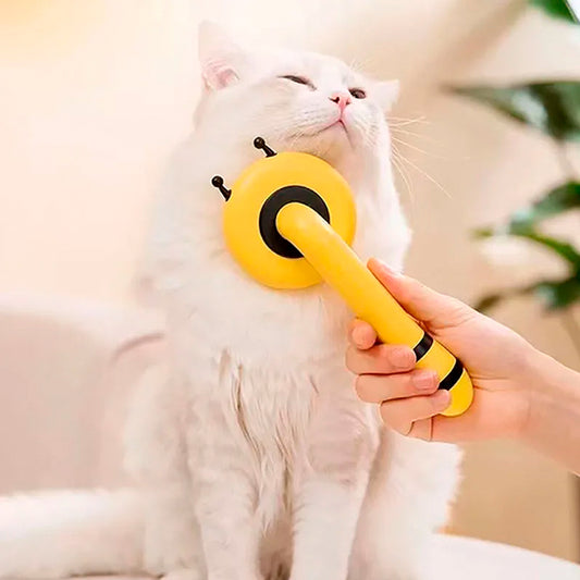 PEINETA CIRCULAR PARA MASCOTA LH-3359