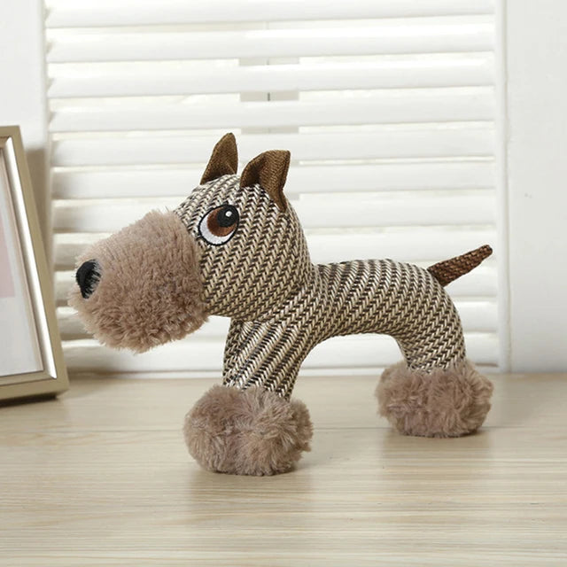 JUGUETE DE PELUCHE P/MASCOTA LH-3335