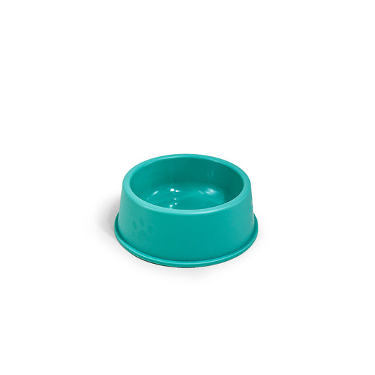 PLATO PLASTICO PARA MASCOTA 13CM LH-3363