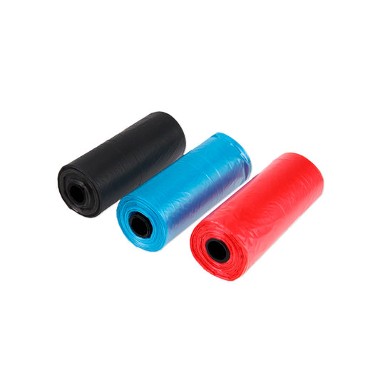 BOLSAS 3 ROLLITOS PARA MASCOTA LH-3370