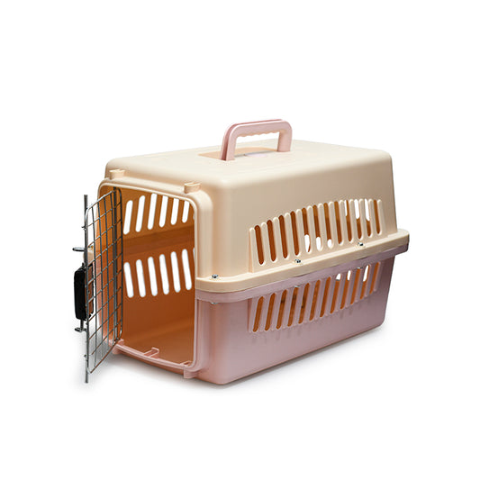 TRANSPORTADOR DE ANIMALES 45X27X31CM LH-3369