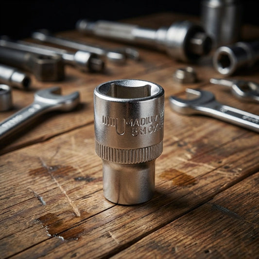 DADO 11MM 1/2” CR-V UYUSTOOLS DAV011