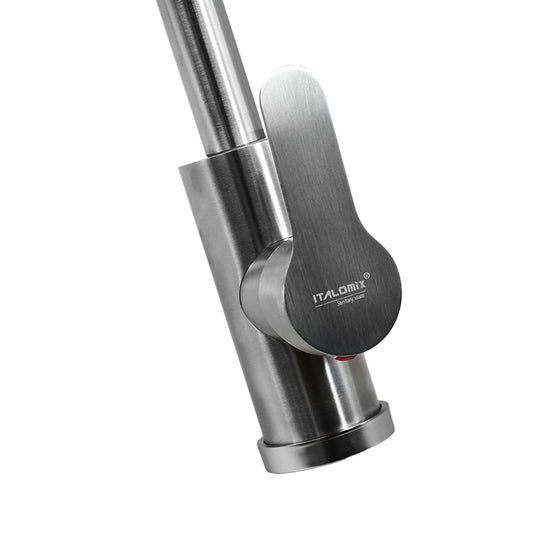 MONOCOMANDO MESADA CUELLO CISNE ITALOMIX LH-3318