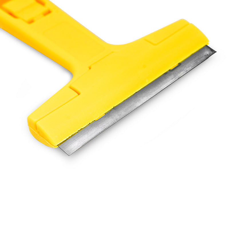 RASCA VIDRIO PLASTICO CON REPUESTO LH-3171