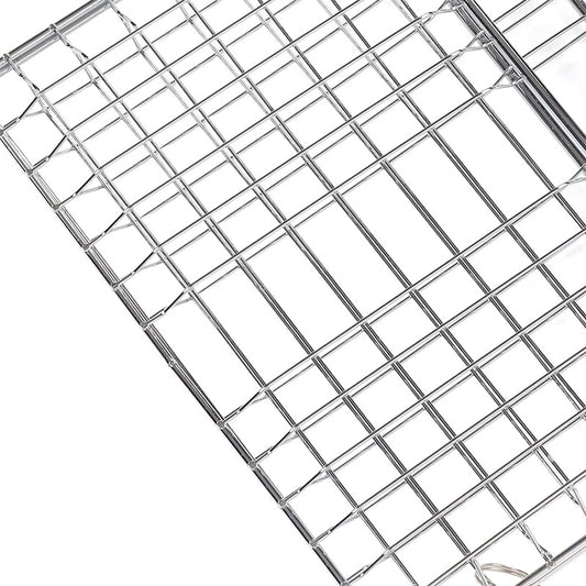 GRILL PARRILLERO 34X2CM BBQ GRILL LH-3705