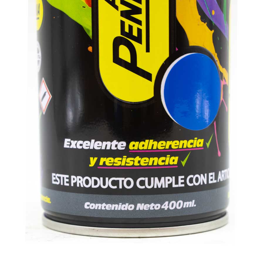 PINTURA EN AEROSOL 400M AZUL DIAMANTE PENNSYLVANIA