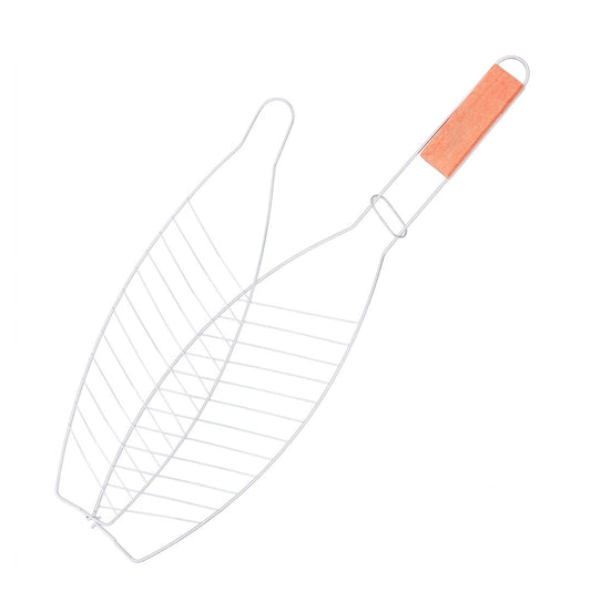 GRILL PARRILLERO PARA PESCADO BBQ GRILL LH-3707