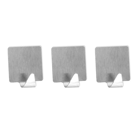 COLGADOR 9PZ CUADRADO METALICO LH-3704