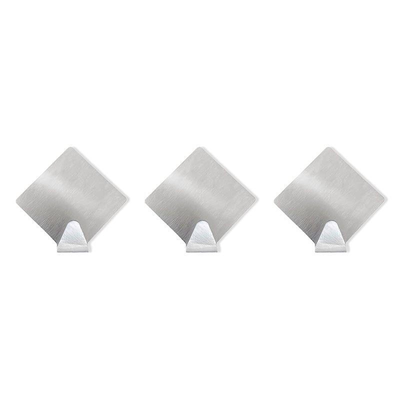 COLGADOR 9PZ TRIANGULAR METALICO LH-3703