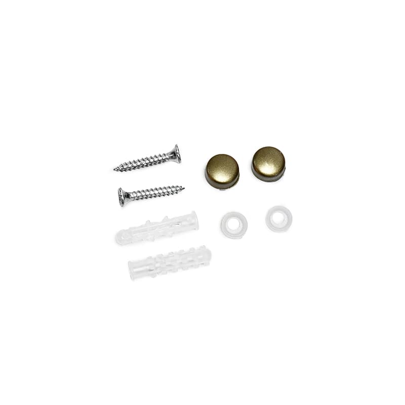 COLGADOR PERCHA 3 GANCHOS METAL EMPABONADO LH-3409