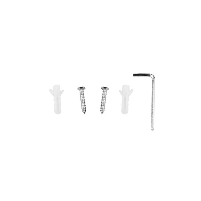 COLGADOR CROMADO CON PERNO 4.8-2CM LH-3440