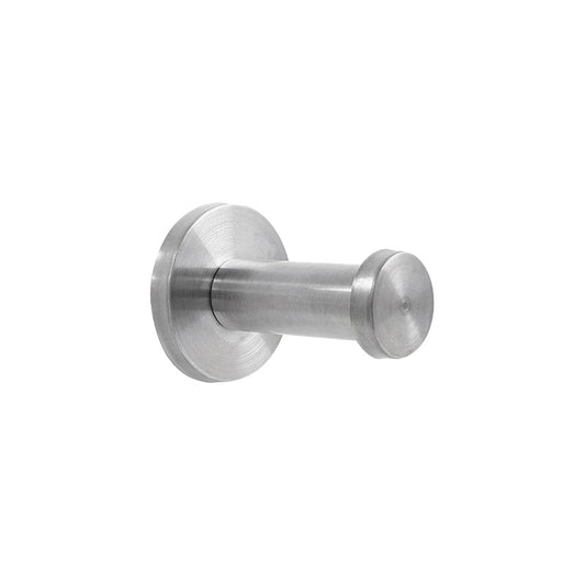 COLGADOR METALICO PLATEADO 16X50MM LH-3418