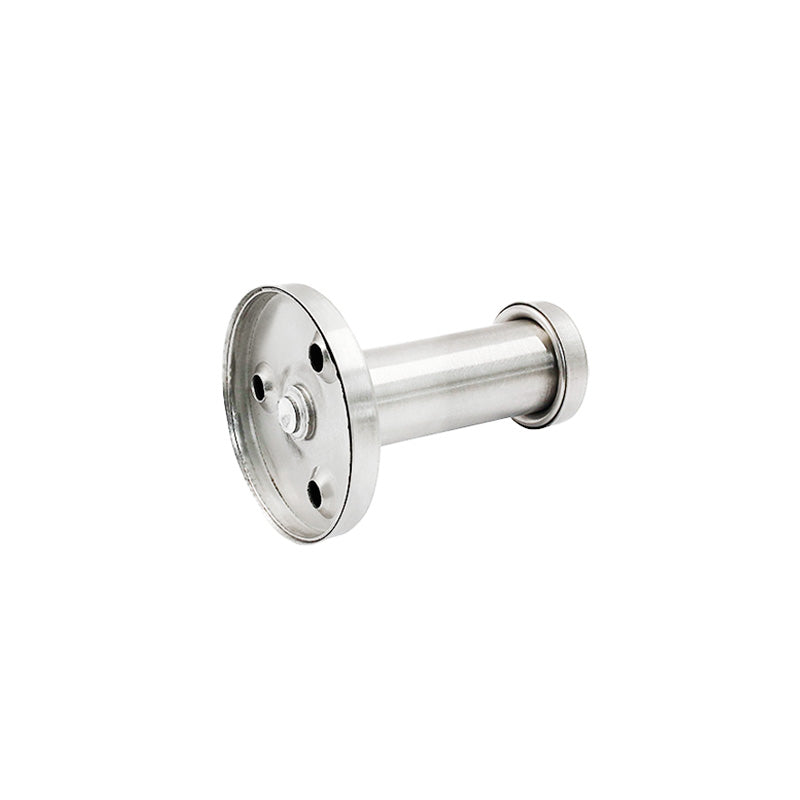 COLGADOR METALICO PLATEADO 16X50MM LH-3418