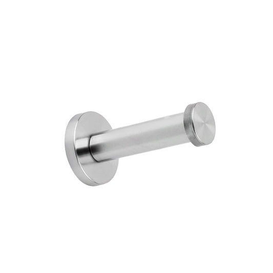 COLGADOR METALICO PLATEADO 12X50MM LH-3420