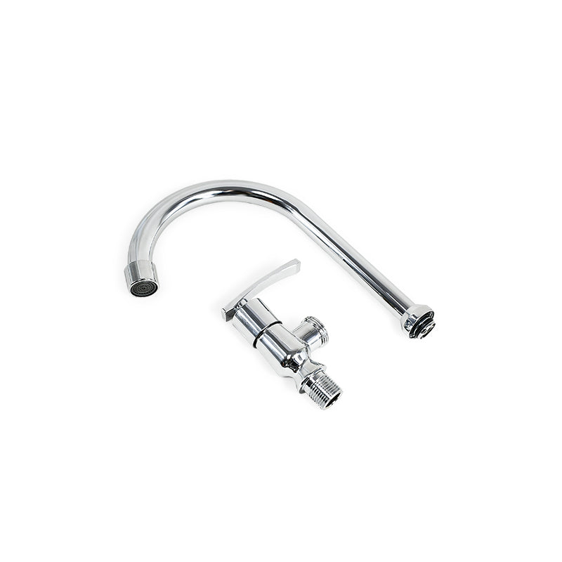 GRIFO METALICO ALTO DE PARED ITALOMIX LH-3326