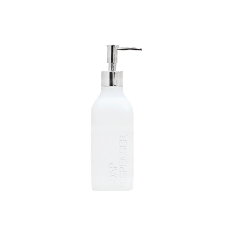 ACCESORIO CERAMICO BLANCO MATE P/BANO 4PZ LH-3646