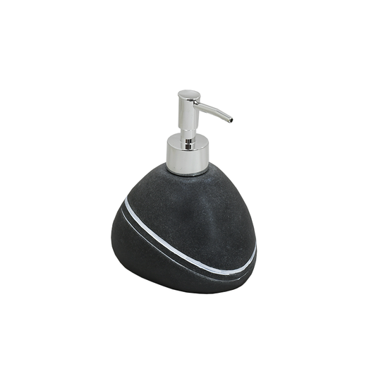 ACCESORIO GRIS CERAMICO PARA BANO 4PZ LH-3648