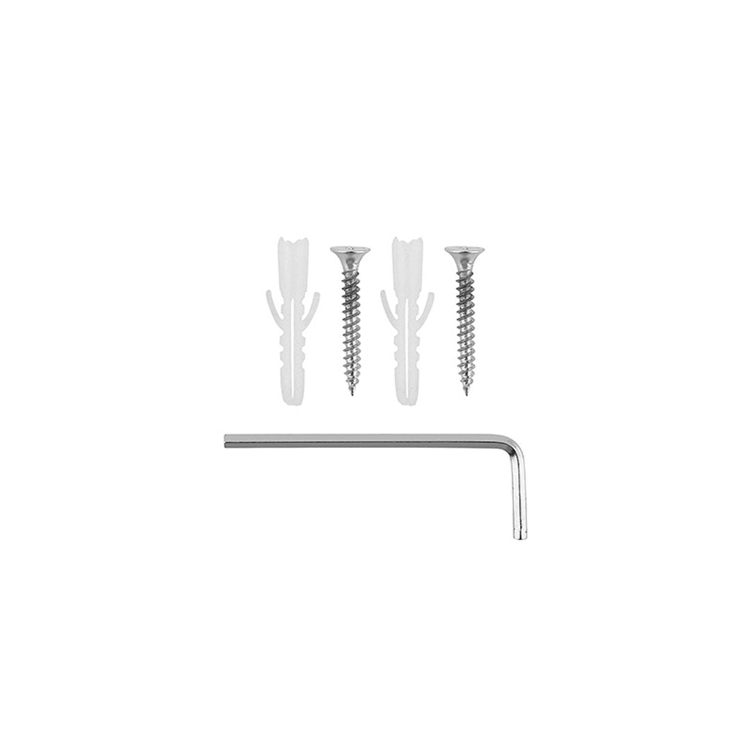 LUMINARIA LED 5W ANGULAR BLANCA LH-3472