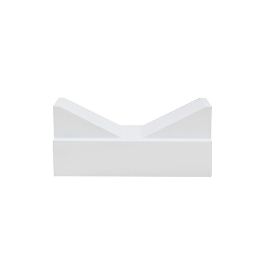 LUMINARIA TRIANGULAR BLANCA 6W DOBLE LUZ LH-3481