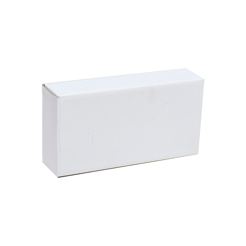 LUMINARIA 12W NEGRA DOBLE CHATO OVALADA LH-3488