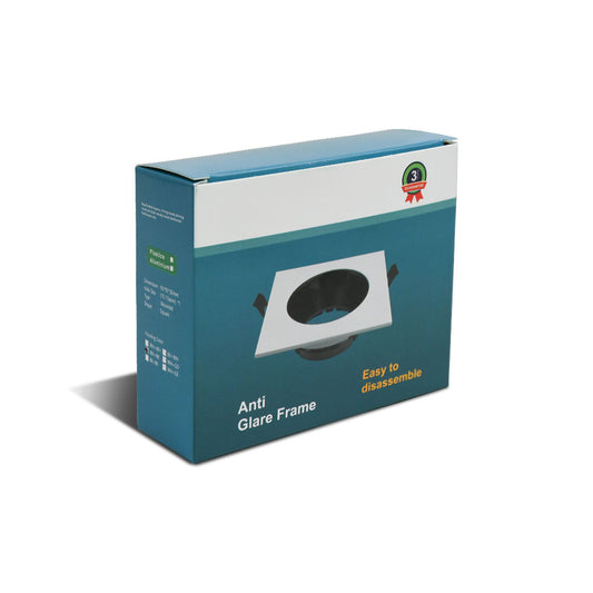 SOPORTE PARA 1 DICROICA BLANCO LH-3511