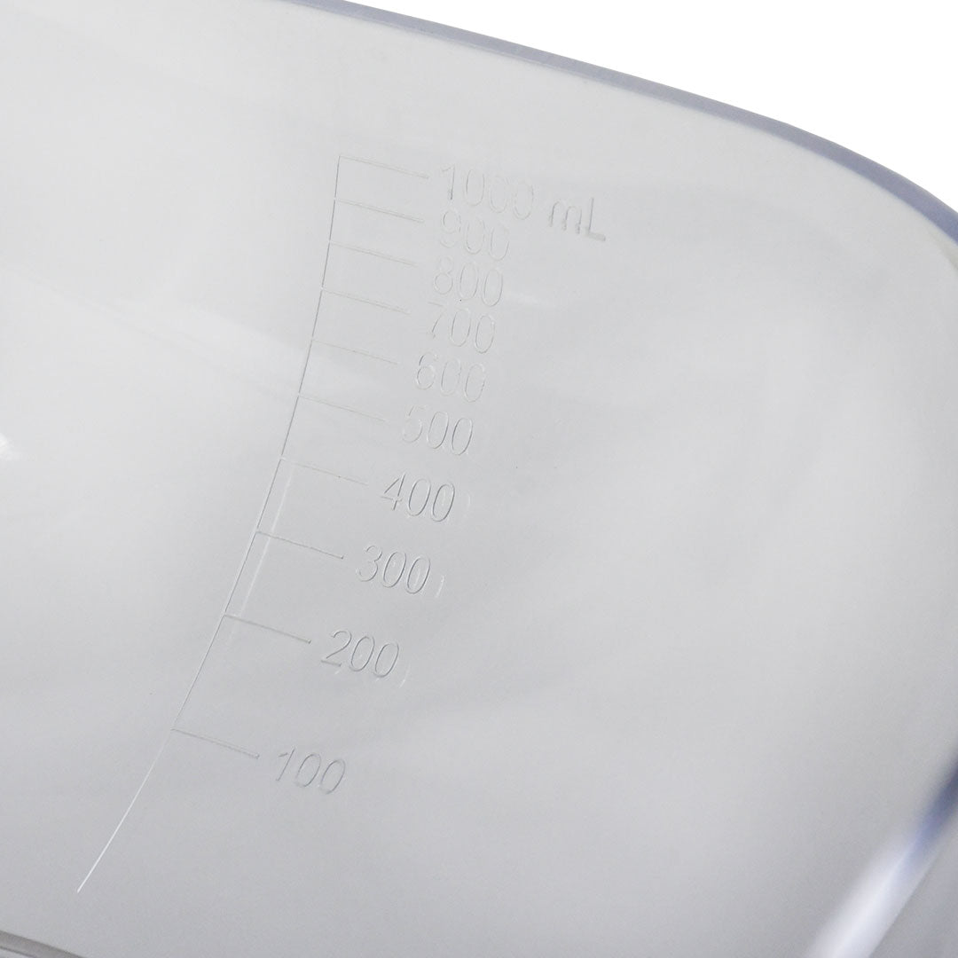BALANZA HASTA 5 KILOS RECIPIENTE PLASTICO LH-3381