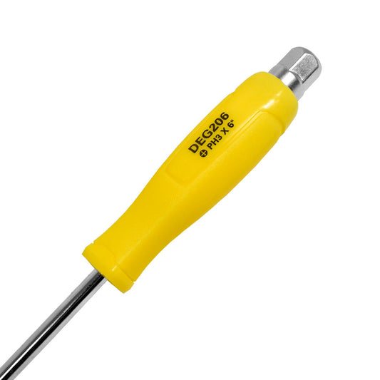 DESTORNILLADOR DE GOLPE 6” PHILLIPS UYUS DEG206