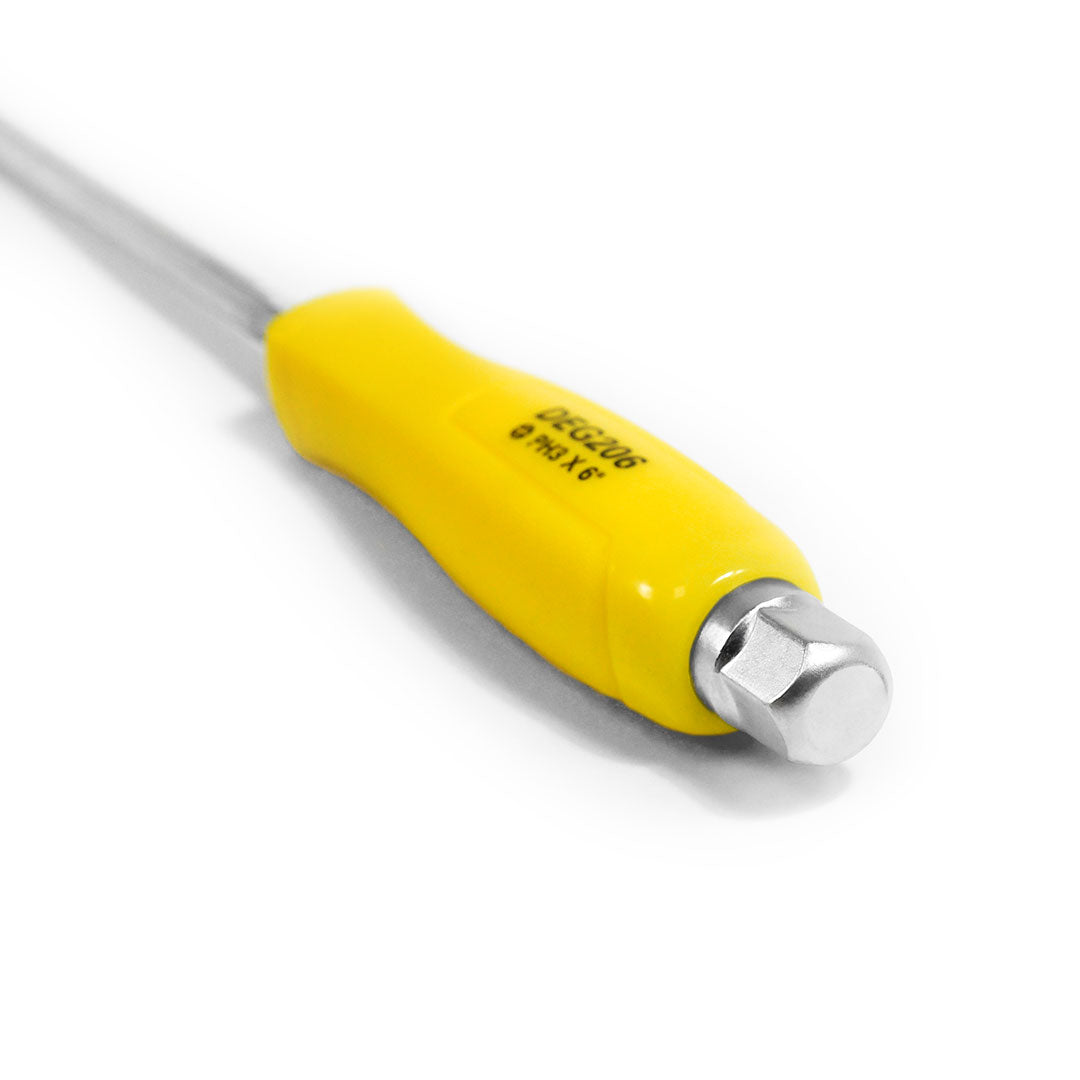 DESTORNILLADOR DE GOLPE 6” PHILLIPS UYUS DEG206