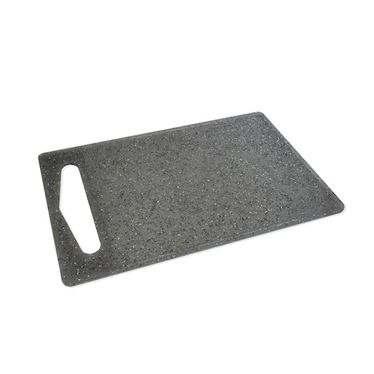 TABLA DE COCINA PARA PICAR 38X25CM GRIS LH-3628