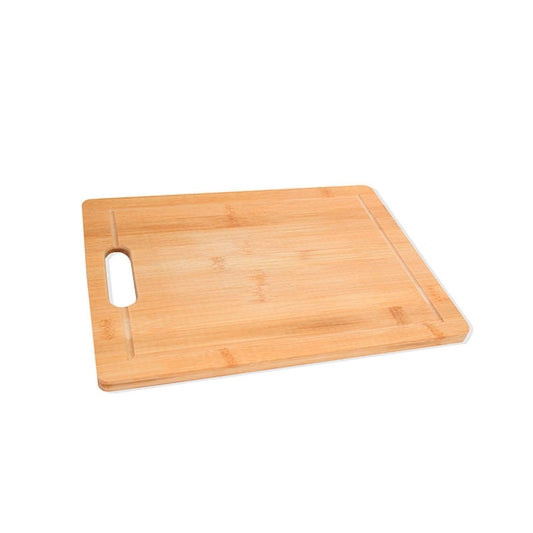 TABLA DE BAMBU 33X23CM PARA PICAR LH-3635