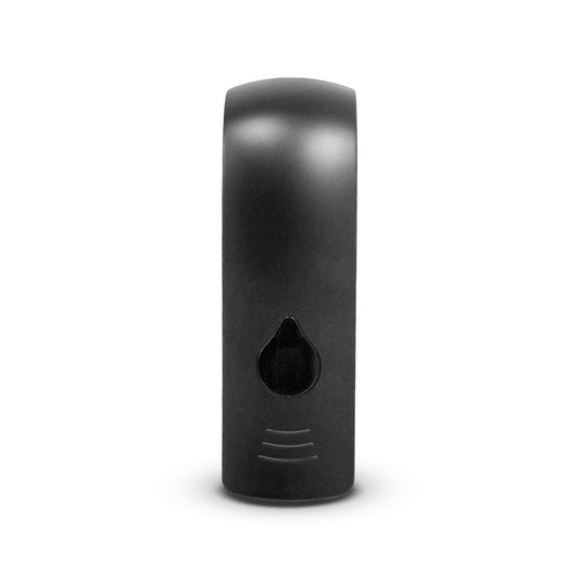 DISPENSADOR NEGRO DE JABON LIQUIDO 300 ML LH-3788