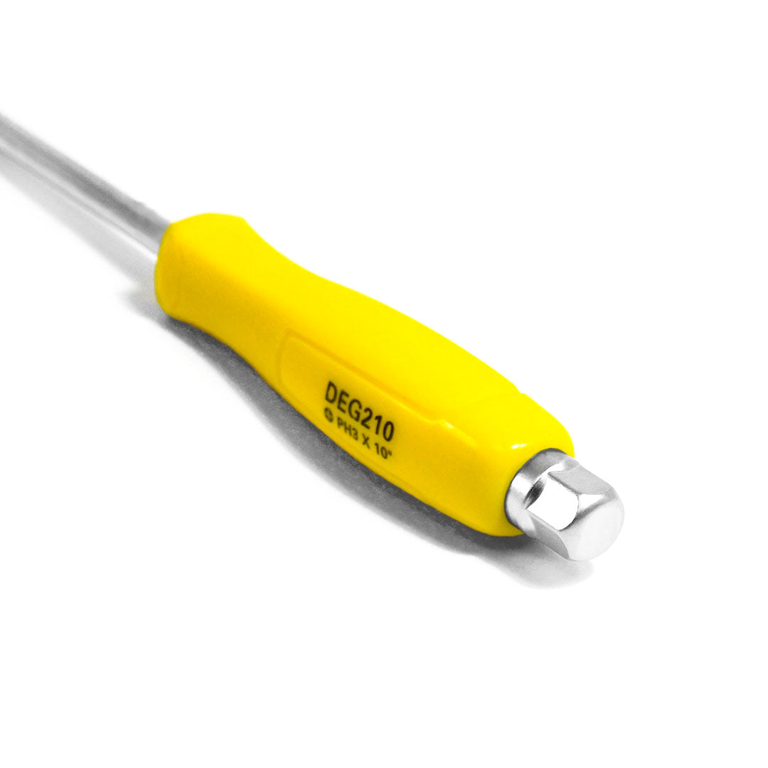 DESTORNILLADOR DE GOLPE10″ PHILLIPS UYUS DEG210