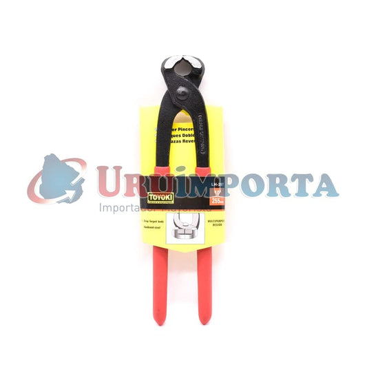 TENAZA 10″ DE MEDIO CORTE TOYOKI LH-287