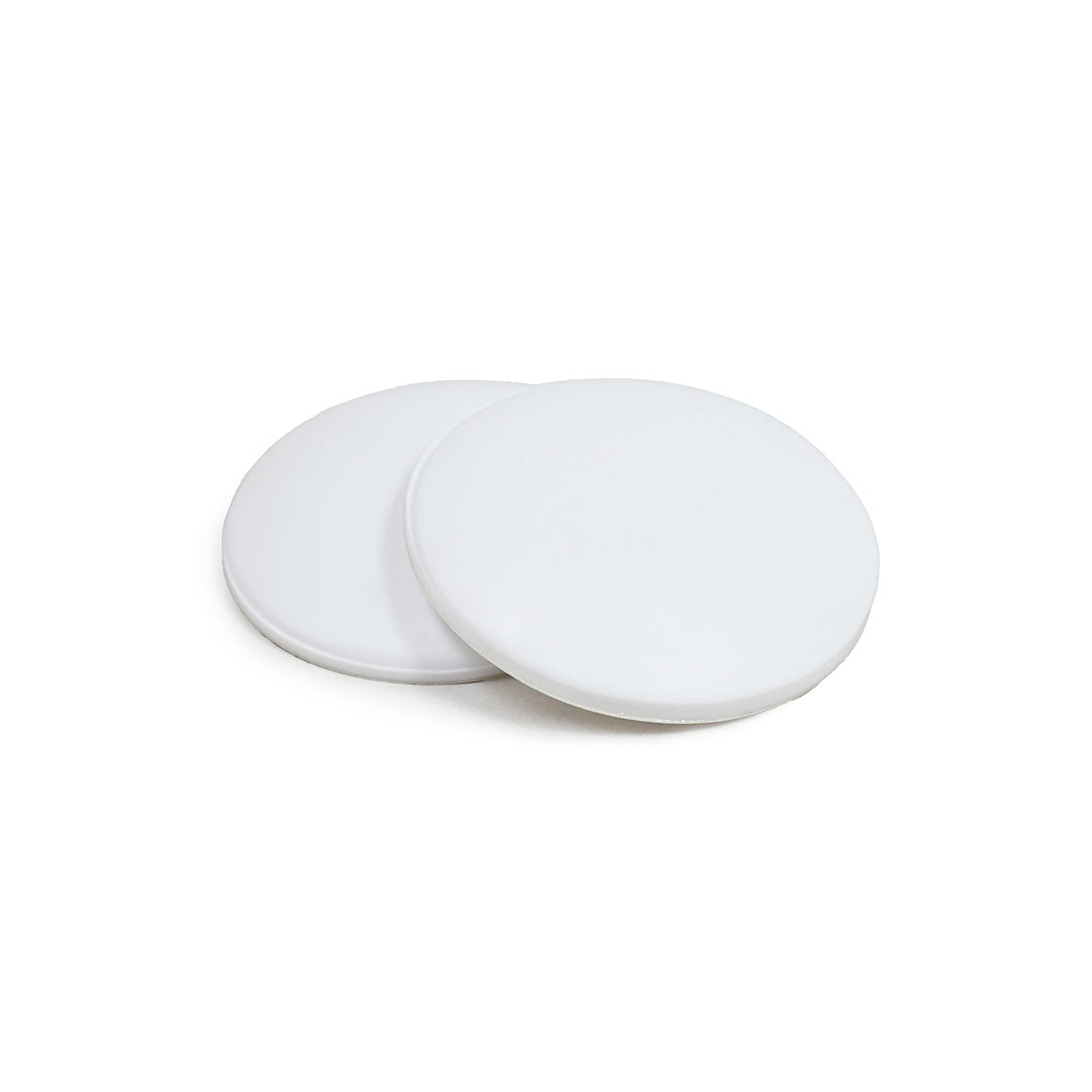 PROTECTOR 2PZ AUTOADHESIVO BLANCO LH-3556