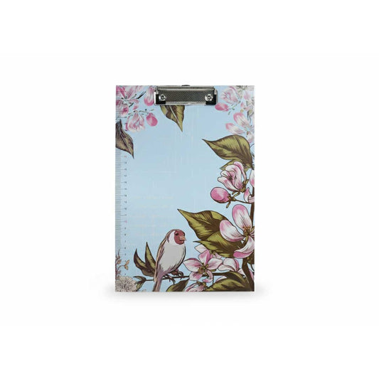 TABLA C/APRIETA PAPEL D/FLORES 22X32CM LSWJ-26