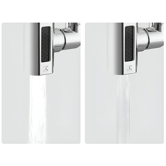 GRIFO MULTIUSO 13CM CROMADO LH-3953