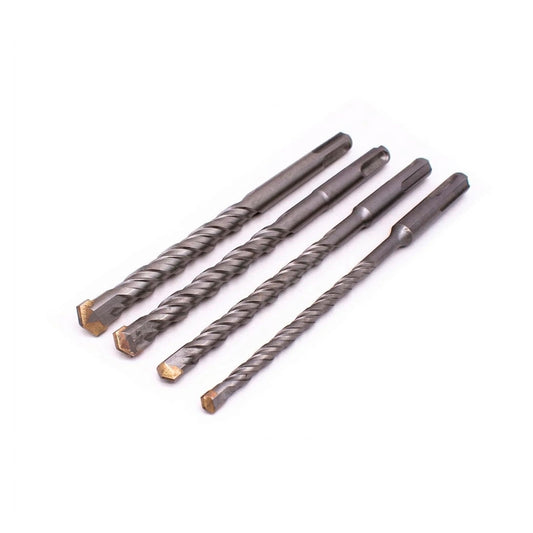 MECHA P/ROTOMARTILLO 4PZ 160MM 6-8-10-12MM LH-1493
