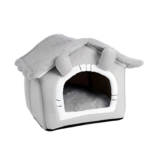 CASITA PARA MASCOTA 33X30X32CM LH-3974