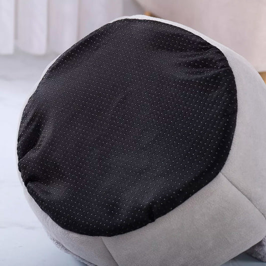 CASITA PARA MASCOTA IGLOO 40X34X40CM LH-3977