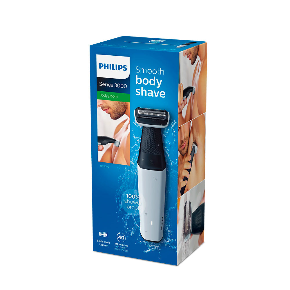 AFEITADORA CORPORAL MASCULINO PHILIPS BG3007/01