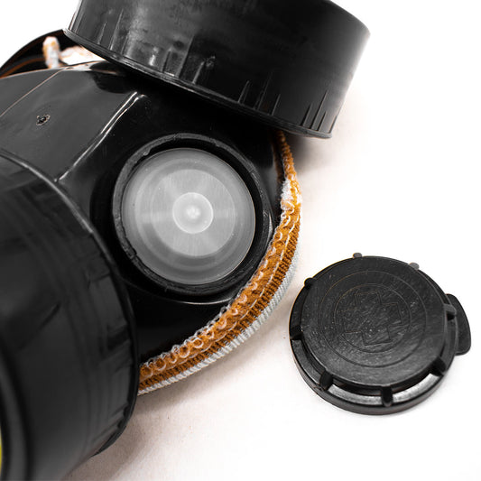 RESPIRADOR REFORZADO C/2FILTROS NP306 LH-309