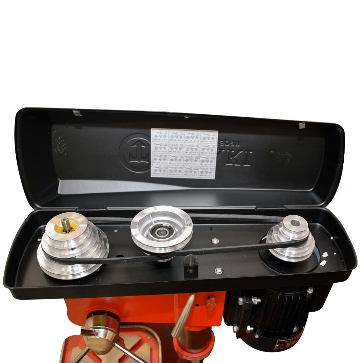 TALADRO BANCO 1HP 20MM TOYOMAQ ALT 1M TK-TB20