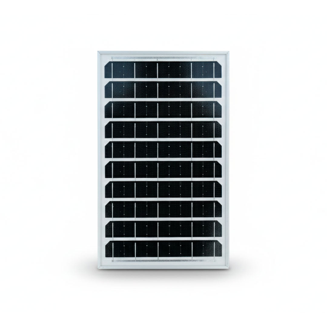 FOCO 100W SOLAR C/PANEL LUZ FRIA LED LIFE LH-3955