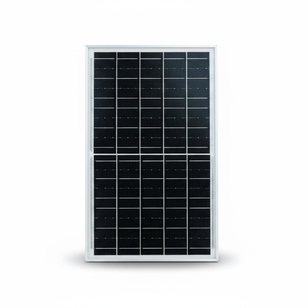 FOCO 150W SOLAR C/PANEL LUZ FRIA LED LIFE LH-3956