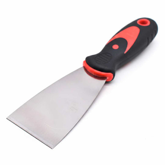 ESPATULA METALICA 2 1/2″ M/GOMA BICOLOR LH-1309