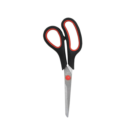 TIJERA BICOLOR 8″ MUNDIAL LH-324